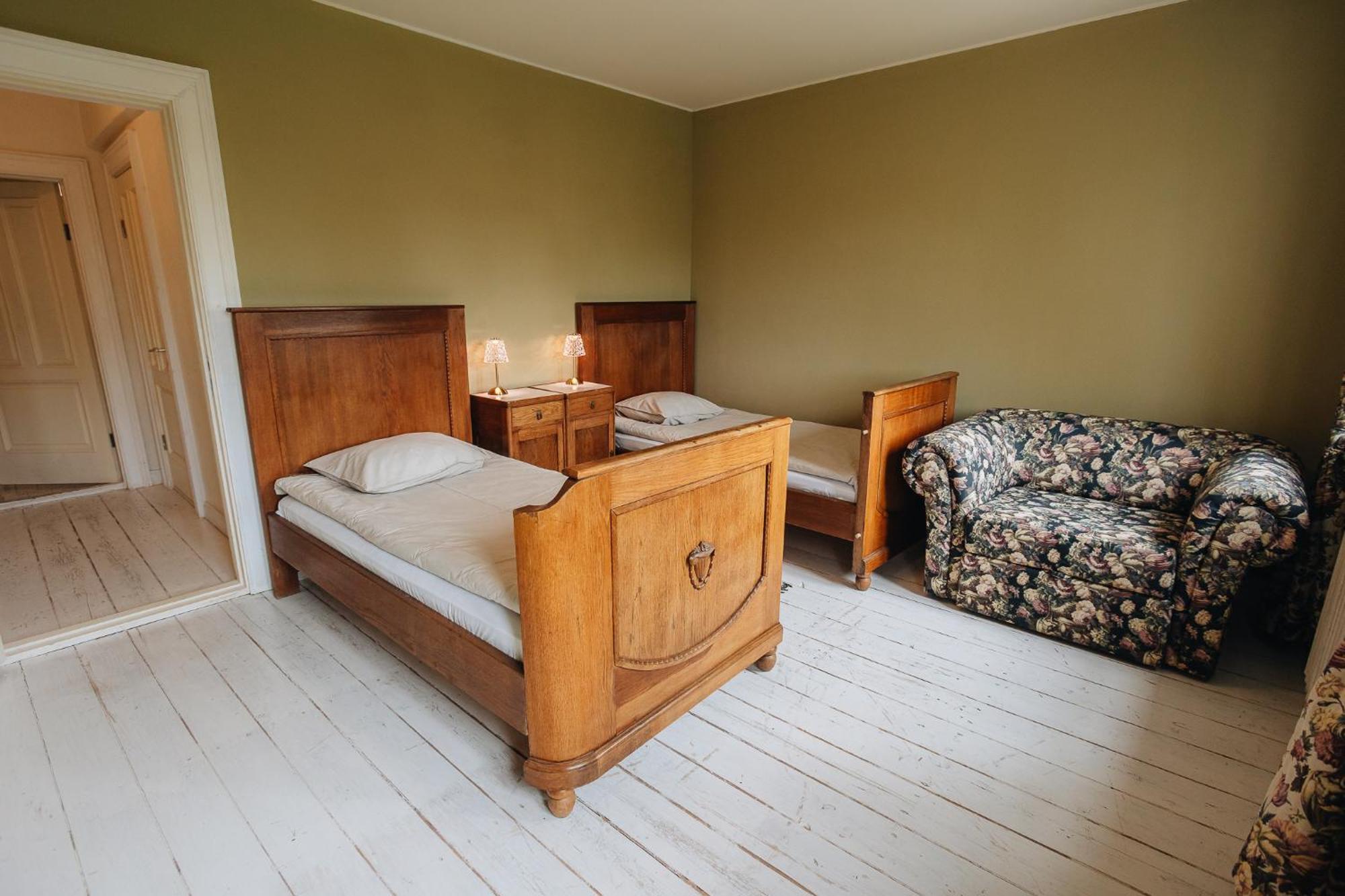 Odzienas Krogusmaja Room photo
